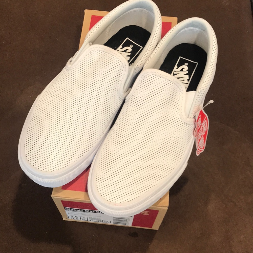 Vans Classic Slip On women 6.5